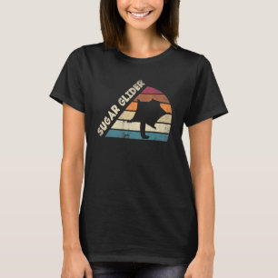 Suikergliders Suiker Glider Silhouette T-shirt