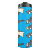 Suikergliders Thermosbeker (Voorkant)