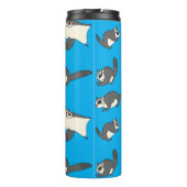 Suikergliders Thermosbeker (Achterkant)