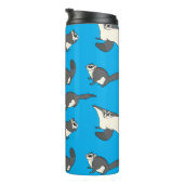 Suikergliders Thermosbeker (Geroteerd rechts)