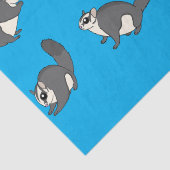 Suikergliders Tissuepapier (Detail)