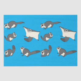 Suikergliders Tissuepapier