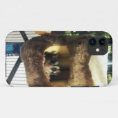 Suikerglijder in boerenveer Case-Mate iPhone case (Achterkant (horizontaal))