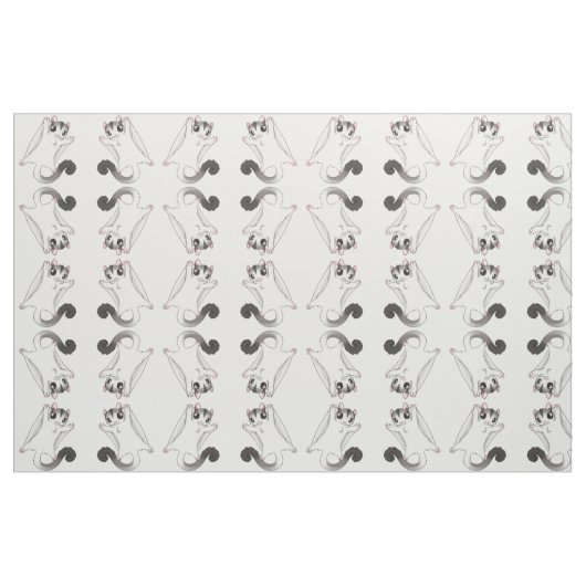 Suikerglijder Stof (Fat Quarter)