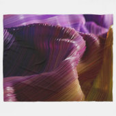 Suikergoed Fleece Deken (Voorkant (Horizontaal))