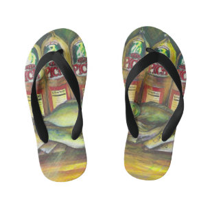 Suikergoed Kinder Teenslippers