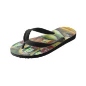 Suikergoed Kinder Teenslippers (Schuin)