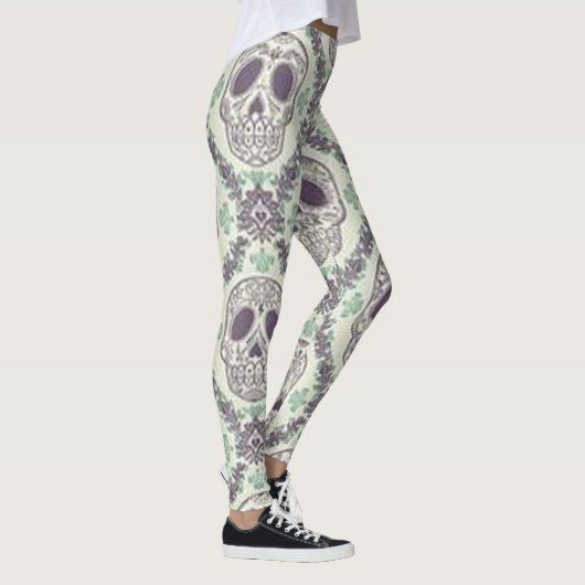 Suikerhuid2 Leggings (Rechts)