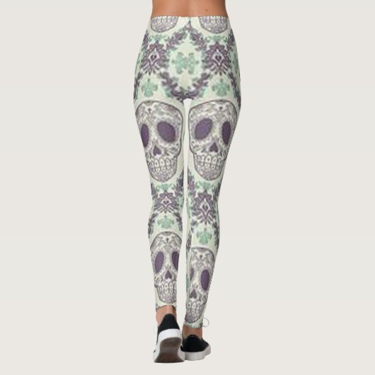 Suikerhuid2 Leggings (Achterkant)