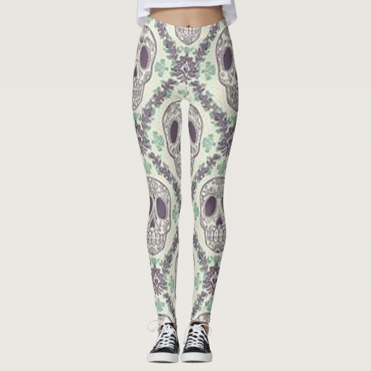 Suikerhuid2 Leggings (Voorkant)