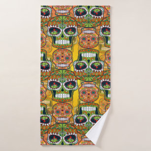 Suikerhuid Badhanddoek