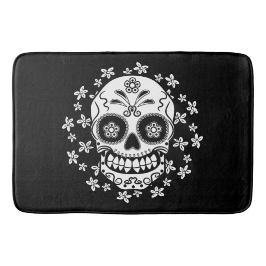 Suikerhuid Badmat (Voorkant)