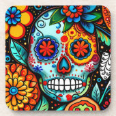 Suikerhuid Bier Onderzetter (Voorkant)