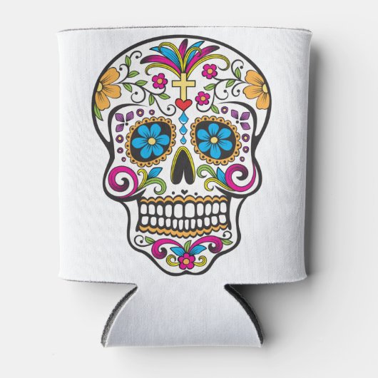 Suikerhuid Blikjeskoeler (Voorkant)