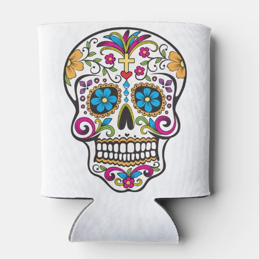 Suikerhuid Blikjeskoeler (Achterkant)