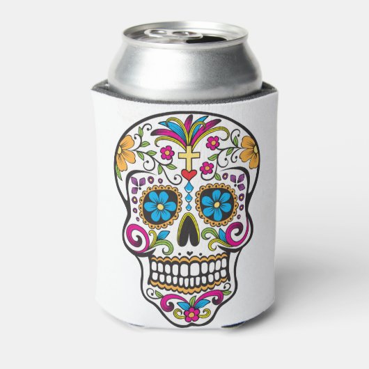 Suikerhuid Blikjeskoeler (Blikje Achterkant)