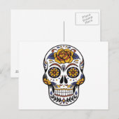 Suikerhuid Briefkaart (Voorkant / Achterkant)