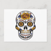 Suikerhuid Briefkaart (Voorkant)