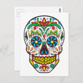 Suikerhuid Briefkaart (Voorkant / Achterkant)