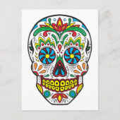 Suikerhuid Briefkaart (Voorkant)