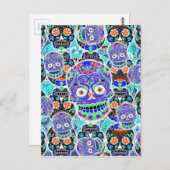 Suikerhuid Briefkaart (Voorkant / Achterkant)