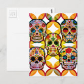 Suikerhuid Briefkaart (Voorkant / Achterkant)