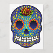 Suikerhuid Briefkaart (Voorkant)