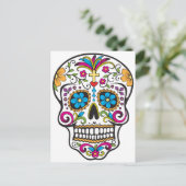 Suikerhuid Briefkaart (Staand voorkant)