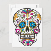 Suikerhuid Briefkaart (Voorkant / Achterkant)