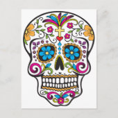 Suikerhuid Briefkaart (Voorkant)