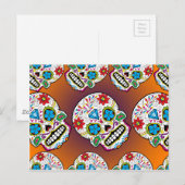 Suikerhuid Briefkaart (Voorkant / Achterkant)