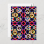 Suikerhuid Briefkaart (Voorkant / Achterkant)