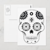 Suikerhuid Briefkaart (Voorkant / Achterkant)