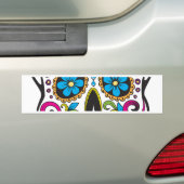 Suikerhuid Bumpersticker (Op auto)