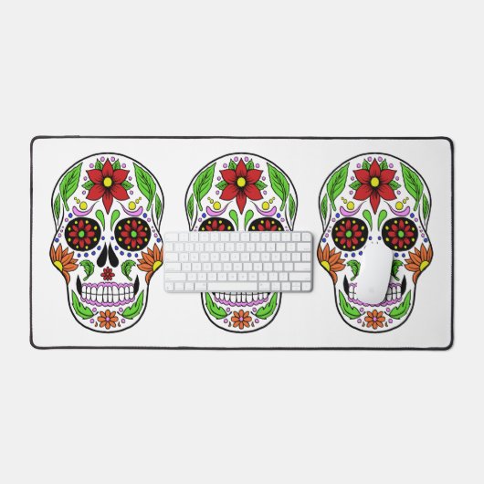 Suikerhuid Bureaumat (Keyboard & Muis)