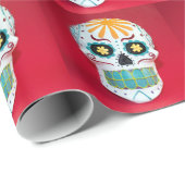 Suikerhuid Cadeaupapier (Rol Hoek)