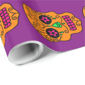 Suikerhuid Cadeaupapier (Rol Hoek)