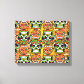 Suikerhuid Canvas Afdruk (Voorkant)