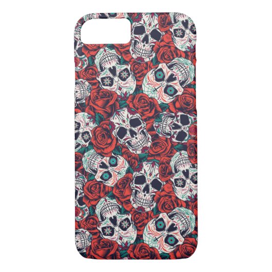 Suikerhuid Case-Mate iPhone Case (Achterkant)