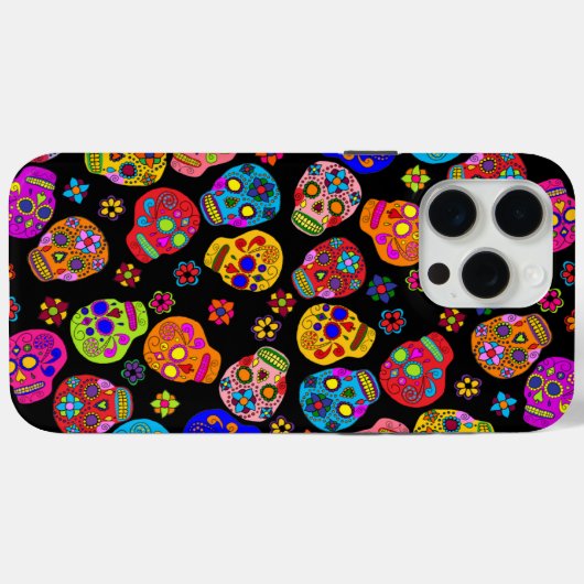 Suikerhuid Case-Mate iPhone Case (Achterkant (horizontaal))