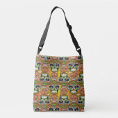 Suikerhuid Crossbody Tas (Achterkant)