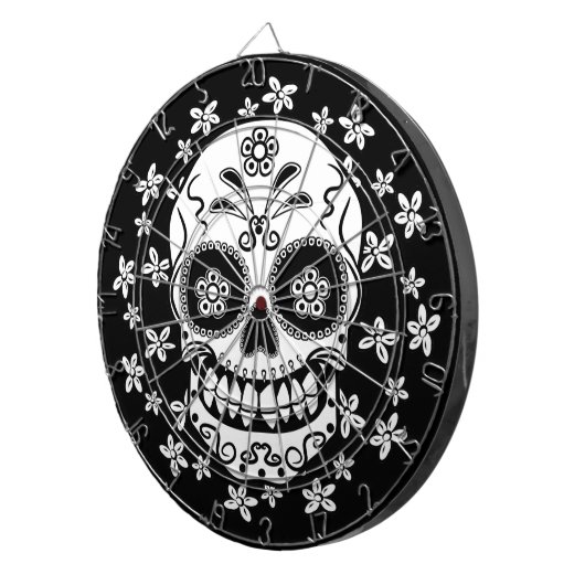 Suikerhuid Dartbord (Voorkant Rechts)