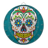 Suikerhuid Dartbord (Voorkant)