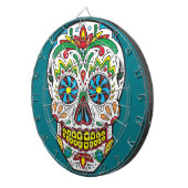 Suikerhuid Dartbord (Voorkant Rechts)