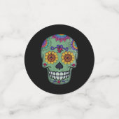 Suikerhuid | Dia de Muertos Confetti (Kleine voorkant)