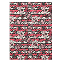 Suikerhuid en -bloem