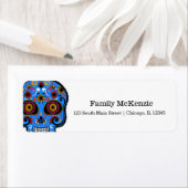 Suikerhuid Etiket (Insitu)