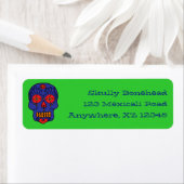 Suikerhuid Etiket (Insitu)