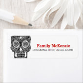 Suikerhuid Etiket (Insitu)