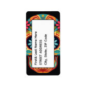 Suikerhuid Etiket (Voorkant)